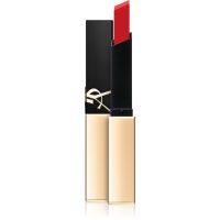 Yves Saint Laurent Rouge Pur Couture The Slim тънко матиращо червило с кожен ефект цвят 31 2.2 гр.