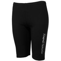 Russell Athletic SHORT LEGGINGS W Дамски шорти, черно, размер