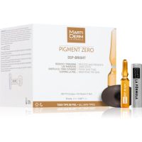 MartiDerm Pigment Zero DSP-BRIGHT Ampullen zur Verjüngung der Gesichtshaut mit Vitamin C 30x2 ml