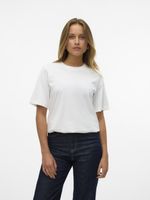 Vero Moda Demi Tricou Alb