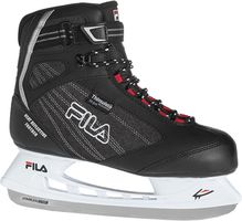 Ľadové korčule Fila Breeze Black, 8.0, 42