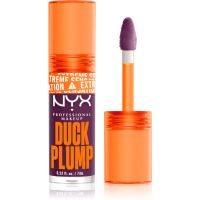 NYX Professional Makeup Duck Plump lip gloss cu efect de crestere culoare 17 Pure Plump 7 ml