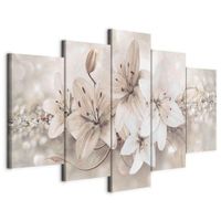 artgeist OBRAZ NA PLÁTNE, kvety, 100/50/1.2 cm