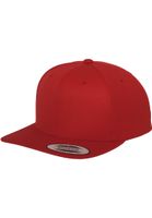 Classic Snapback Red