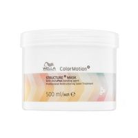 Wella Professionals Color Motion+ Structure+ Mask odżywcza maska do włosów farbowanych 500 ml