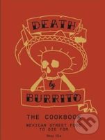 Death by Burrito - Shay Ola - kniha z kategorie Odborné a naučné