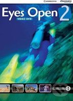 Eyes Open Level 2 Video DVD - audiokniha z kategorie Jazykové učebnice a slovníky