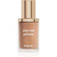 Sisley Phyto-Teint Perfection podkład mocno kryjący dla efektu rozjaśnienia i wygładzenia skóry odcień 6C Amber 30 ml