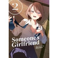 Manga Seven Seas Entertainment Someone's Girlfriend 2