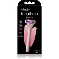 Wilkinson Sword Intuition Quattro aparat de ras 1 buc