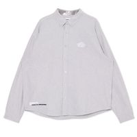 Cropp - Navadna srajca - light grey