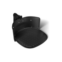 Philips Accesoriu pentru Airfryer de 8,3 l - Placă pentru pizza şi grătar - HD9963/00