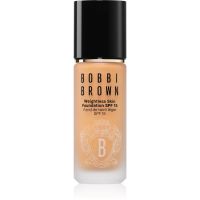 Bobbi Brown Weightless Skin Foundation SPF 15 dlhotrvajúci make-up s hydratačným účinkom odtieň Honey 30 ml