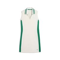 PUMA 30904 Pique Golfkleid Damen, Accessoires, Weiß, S