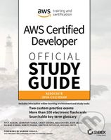 AWS Certified Developer Official: Study Guide (Associate (DVA-C01) Exam) - kniha z kategorie Počítače a internet