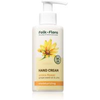 Folk & Flora Arnica Flower зволожуючий крем для рук 150 мл