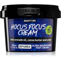 Beauty Jar Hocus Focus інтенсивно живильний крем для ніг 100 мл