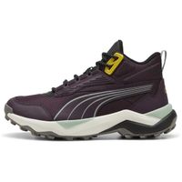 Puma OBSTRUCT PRO MID Универсални обувки, лилаво, размер 40