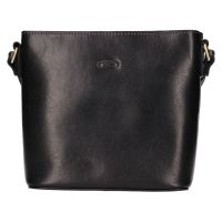 Női crossbody táska Katana Ardet - fekete