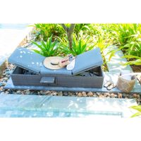 LEŽADLO NA OPAĽOVANIE kov, plast, textil