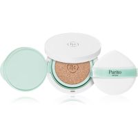 Purito Wonder Releaf Centella BB Cushion krem BB w gąbce SPF 30 odcień 13 Neutral Ivory 15 g