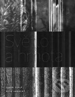 Světlo a hmota - Libor Teplý, Petr Vrbacký - kniha z kategorie Fotografie