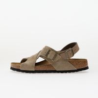 Trampki Birkenstock Tulum II VL/NB Suede Leather Nubuck Taupe EUR 41