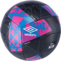 Umbro NEO SWERVE MINI Мини футболна топка, черно, размер