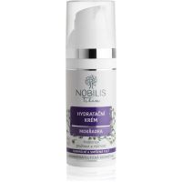 Nobilis Tilia Face Cream Mokřadka hydratisierende und nährende Creme für trockene Haut 50 ml