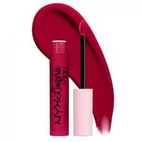 NYX Professional Makeup tekoča šminka - Lip Lingerie XXL Matte Liquid Lipstick - 21 Stamina (LXXL21)