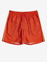 Quiksilver Vert Volley 14 Kinder Bademode Orange