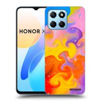 ULTIMATE CASE pro Honor X8 5G - Bubbles