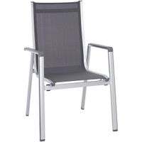 Ambia Garden STOHOVATEĽNÉ KRESLO, kov, textil