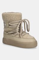 Snehule Tommy Hilfiger FAUX SHEARLING SNOWBOOT