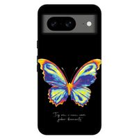 Fashion Case pre Google Pixel 8 Pro - Diamanty Black