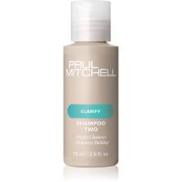 Paul Mitchell Clarify Shampoo Two tiefenreinigendes Shampoo 75 ml