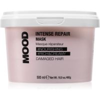 MOOD Intense Repair regeneracijska maska za poškodovane lase 500 ml