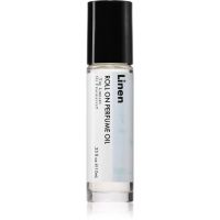 The Library of Fragrance Linen Körperöl roll-on Unisex 10 ml