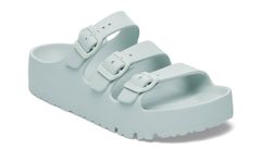 Birkenstock Florida III EVA PAP Flex Platform Narrow Fit Femei - Sandale Birkenstock - Verde - B1029736-4.5 - Size: 4.5