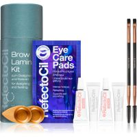 RefectoCil Brow Lamination Kit Augenbrauenpflege-Set Typ semi-permanent