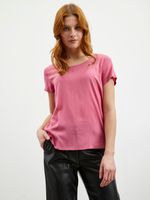 ZOOT.lab Pippy Bluse Rosa