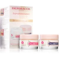 Dermacol Collagen + sada pre vyhladenú pleť (35+)