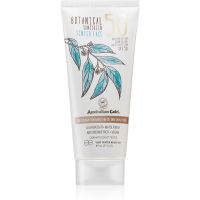 Australian Gold Botanical Tinted Face tönende Schutzcreme SPF 50 Medium 88 ml