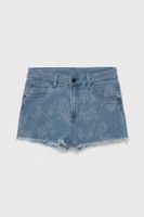 Pepe Jeans Detské rifľové krátke nohavice Pepe Jeans