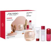 Shiseido Benefiance Wrinkle Smoothing Cream Enriched Value Set darčeková sada pre dokonalú pleť