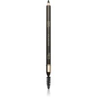 Clarins Eyebrow Crayon Sourcils молив за вежди с четка цвят 01 - Dark Brown 1,1 гр.