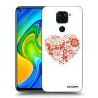 ULTIMATE CASE pro Xiaomi Redmi Note 9 - Veľké srdce