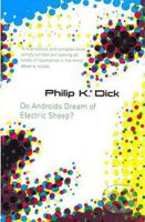 Do Androids Dream of Electric Sheep? - Philip K. Dick - kniha z kategorie Sci-fi
