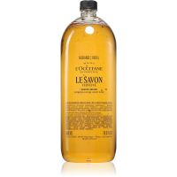 L’Occitane Shea Verbena mydło w płynie do rąk napełnienie 500 ml