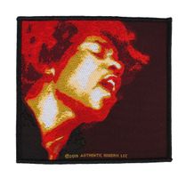 naszywka Jimi Hendrix - Electric Ladyland - RAZAMATAZ
